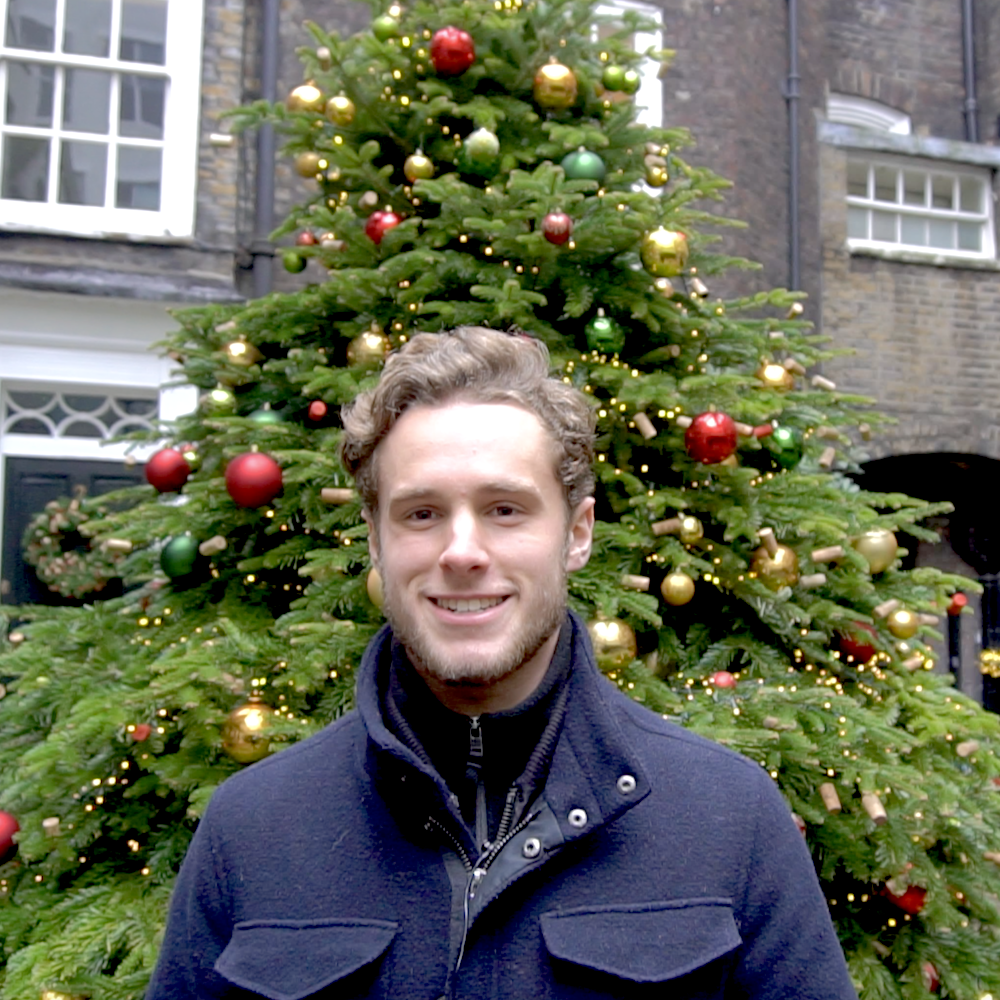 christmas lights tours london
